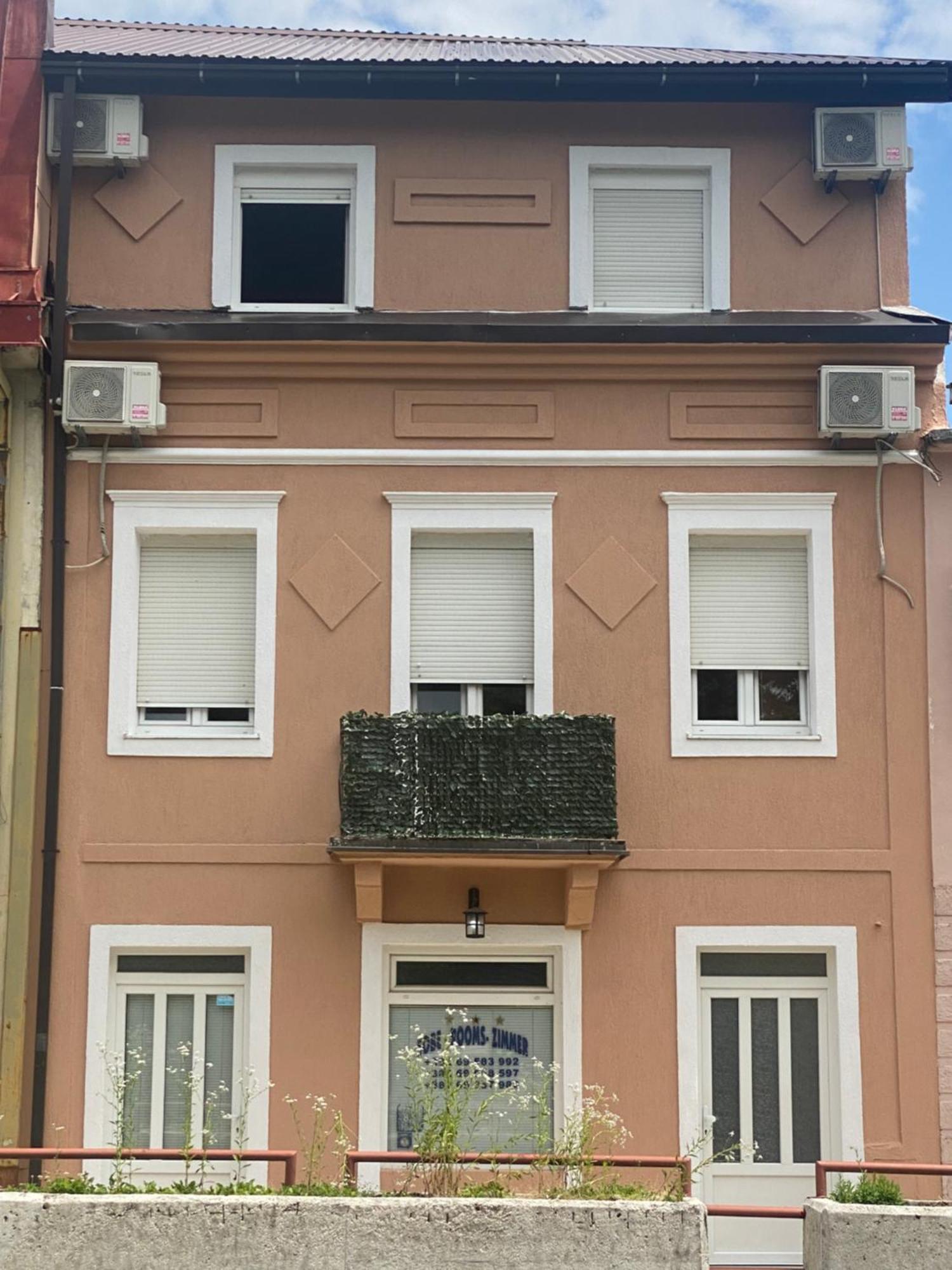Apartments Bokan Cetinje Ngoại thất bức ảnh