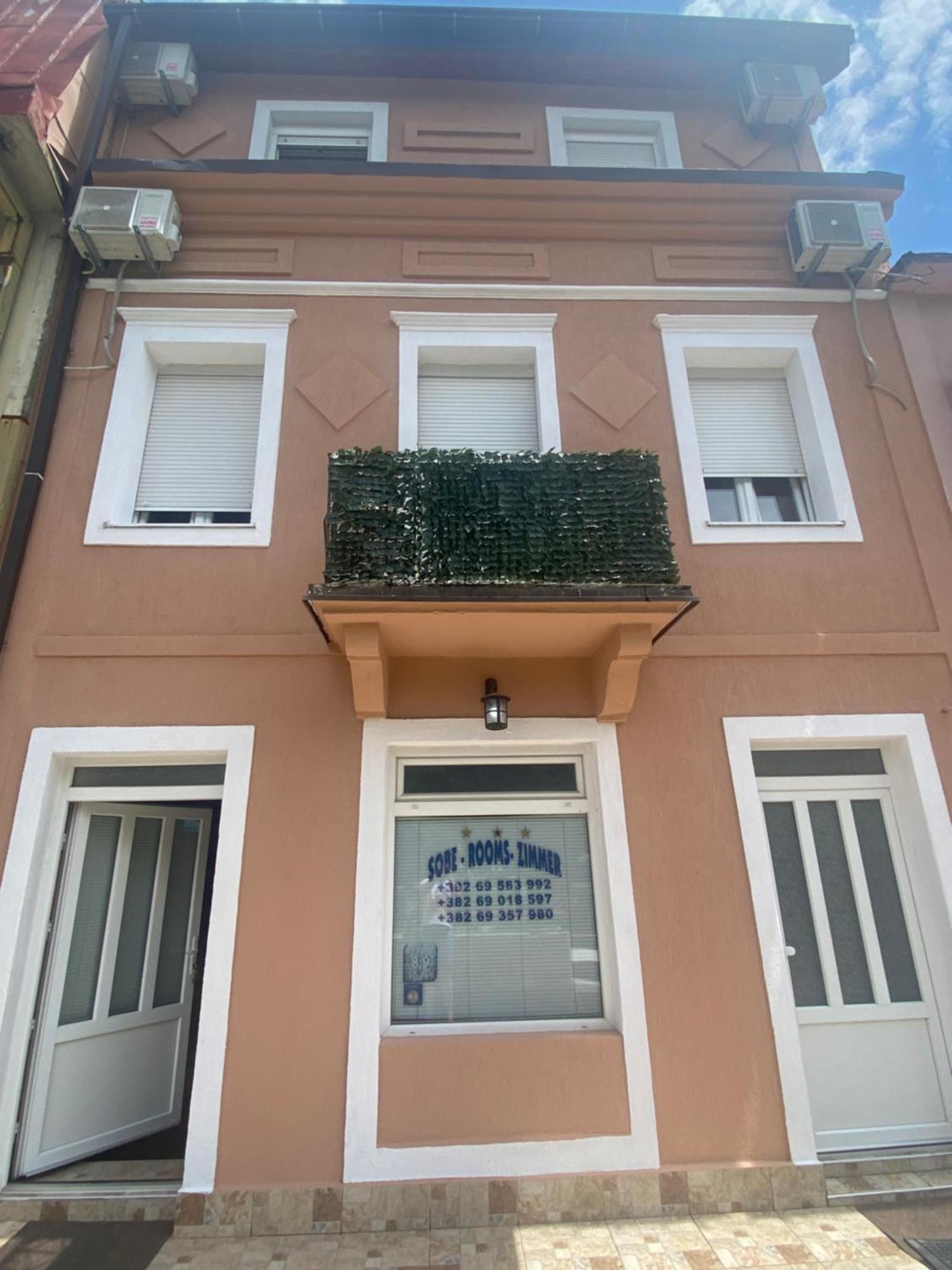 Apartments Bokan Cetinje Ngoại thất bức ảnh